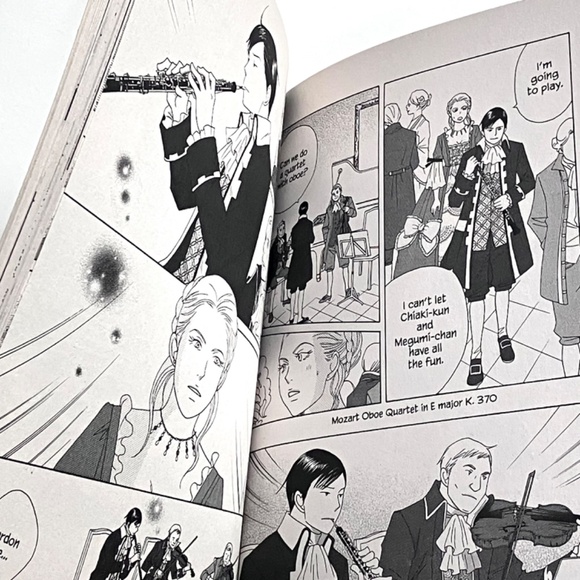 Nodame Cantabile Manga Series - Volumes 1 through 16. Plus extra copy of #12 - Picture 13 of 16